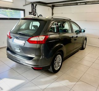 Ford Grand C-MAX 2016