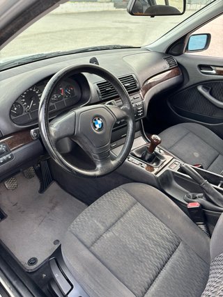 BMW Serie 3 1999