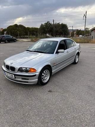 BMW Serie 3 1999