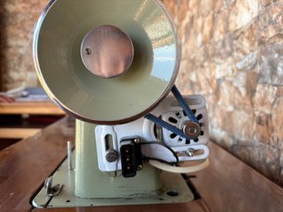 Máquina de Coser Alfa Profesional 102-500