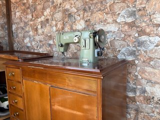 Máquina de Coser Alfa Profesional 102-500