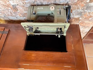 Máquina de Coser Alfa Profesional 102-500