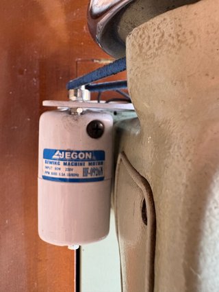 Máquina de Coser Alfa Profesional 102-500