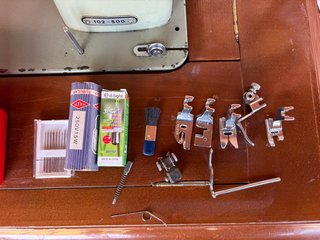 Máquina de Coser Alfa Profesional 102-500