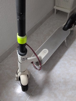 Patinete Eléctrico Xiaomi Mi Electric Scooter