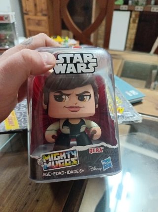 Figura Star Wars Mighty Muggs Qi'ra