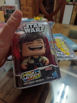 Figura Star Wars Mighty Muggs Qi'ra