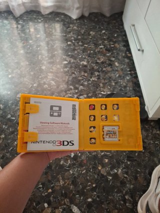 New Super Mario Bros. 2 Nintendo 3DS