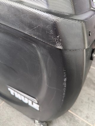 PORTA BICICLETA THULE