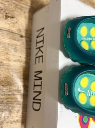 Chanclas Nike Mind Brazil Talla 44