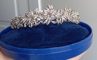 Tiara Plata Joaquín Soto