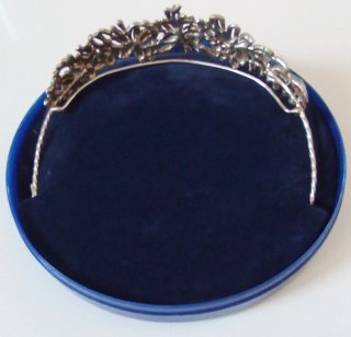 Tiara Plata Joaquín Soto