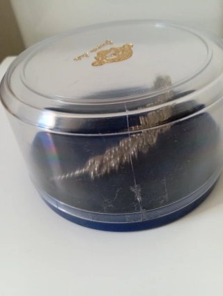 Tiara Plata Joaquín Soto