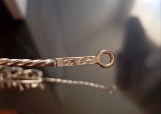 Tiara Plata Joaquín Soto