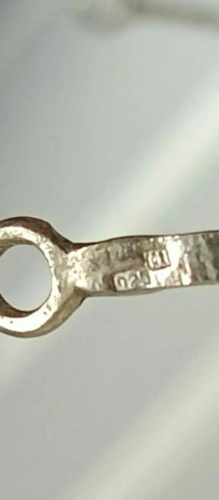 Tiara Plata Joaquín Soto