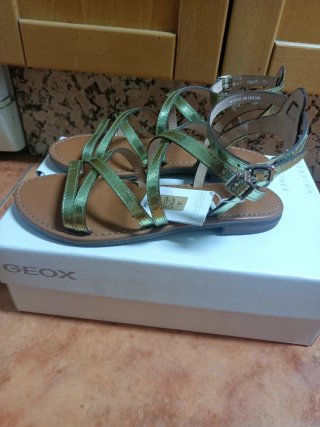 Sandalias Geox Talla 37.5