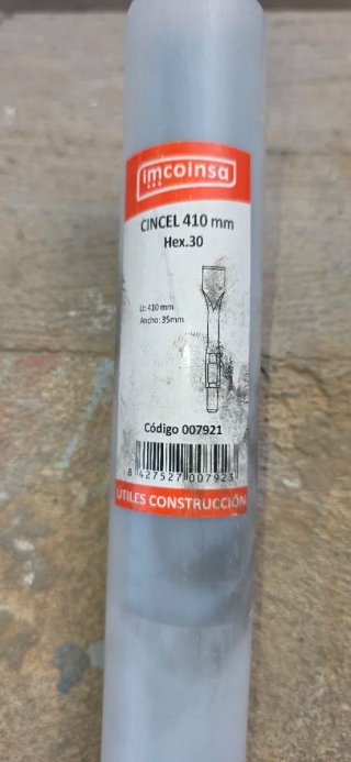 Brocas y punteros para martillo