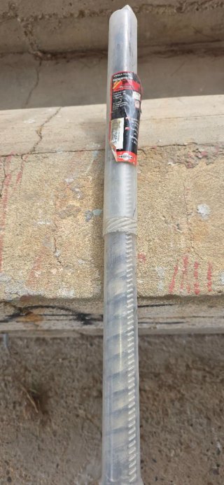 Brocas y punteros para martillo