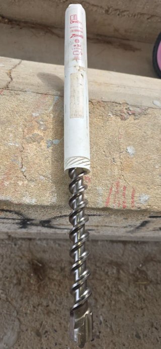 Brocas y punteros para martillo