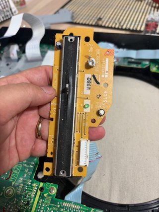 Técnico | Reparación, mantenimiento de controlador