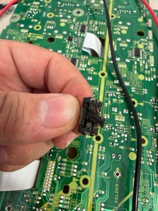 Técnico | Reparación, mantenimiento de controlador