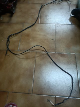 Instalación eléctrica Vespino GL