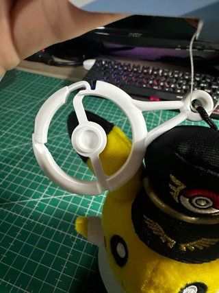 Peluche Pikachu Piloto NRT Pokémon