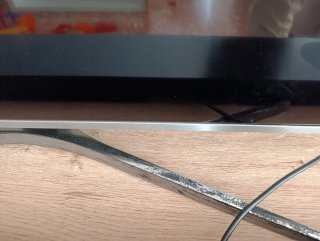 Televisión Samsung 49" Año 2017