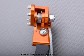 Pedal freno trasero KTM XC / SX / SXS 65 2009 2022