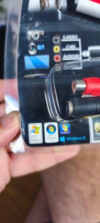 Editor de Video USB Deluxe NotOnlyTV