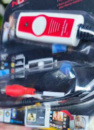 Editor de Video USB Deluxe NotOnlyTV