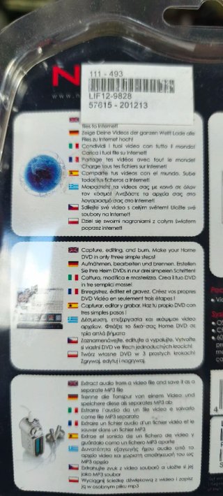 Editor de Video USB Deluxe NotOnlyTV