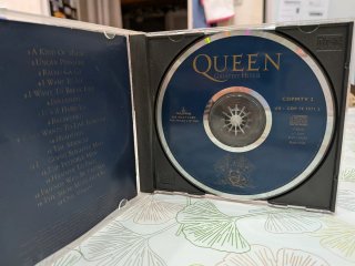 Queen - Greatest Hits II CD