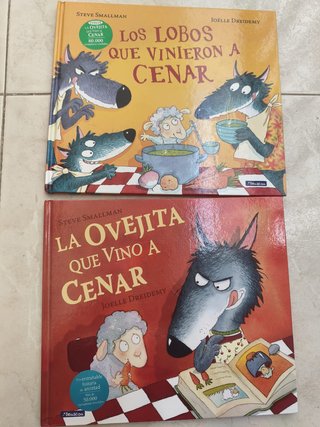 7 LIBROS INFANTILES DE 6 A 12 AÑOS DESDE 4€