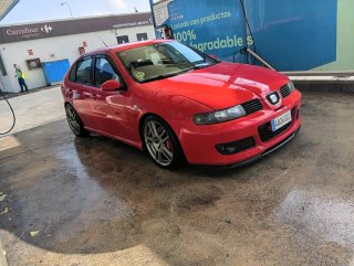 SEAT Leon 2004