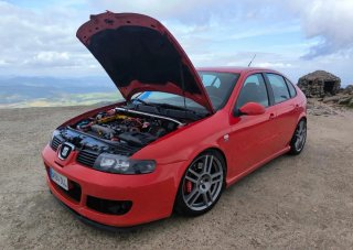 SEAT Leon 2004