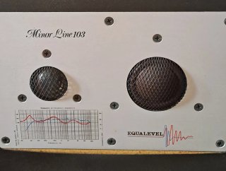 Par Altavoces Equalevel Grandes
