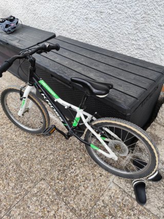 Bicicleta Kross Infantil