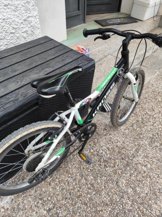 Bicicleta Kross Infantil