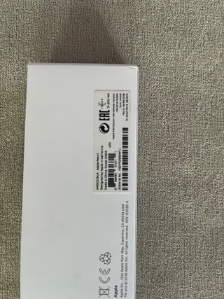 Apple Pencil (1ª Generazione) - Con Scatola Originale