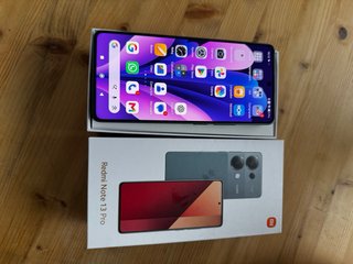 Xiaomi Redmi Note 13 Pro