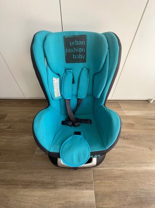 Silla de coche bebé urban fashion baby