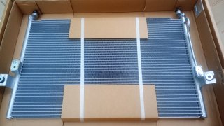 Condensador A/C Hyundai H1 2.5 CRDI