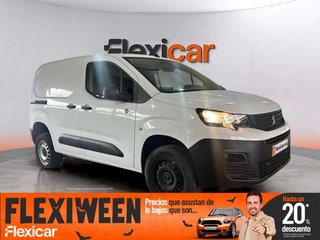 Peugeot Partner Premium Dangel STD 600kg BlueHDi 96kw