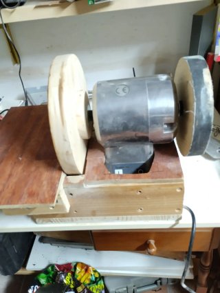 Taller contenido de taller de bricolaje de carpint