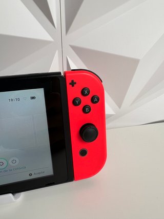 Nintendo Switch Impecable