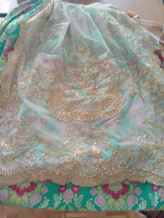 Traje fallera talla 36