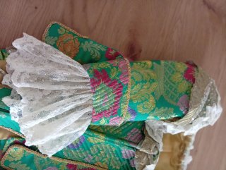 Traje fallera talla 36
