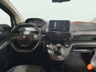 Peugeot Partner Furgón Diesel Partner 1.5BlueHDI S&S 4x4 Dangel Standard 600kg 130, 96kW/131 PS, 149