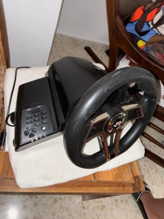 Volante Thrustmaster PS3/PS4/PC